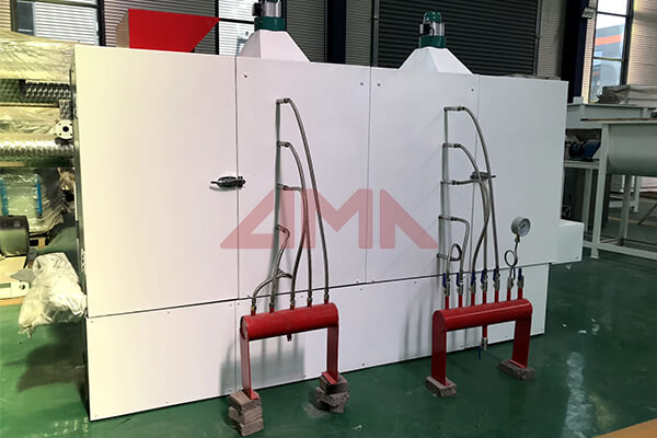 Floating Fish Feed Extruder Machine in Nigeria Fish Feed Pellet